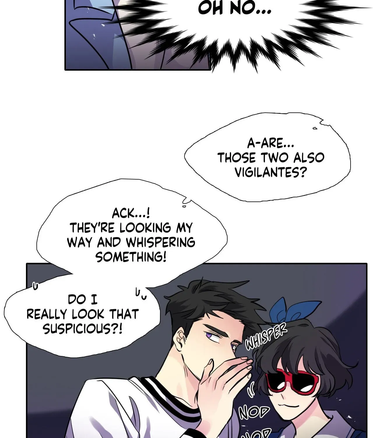 Read Heroes Plan.B chapter 205 image 43 on Lezhin
