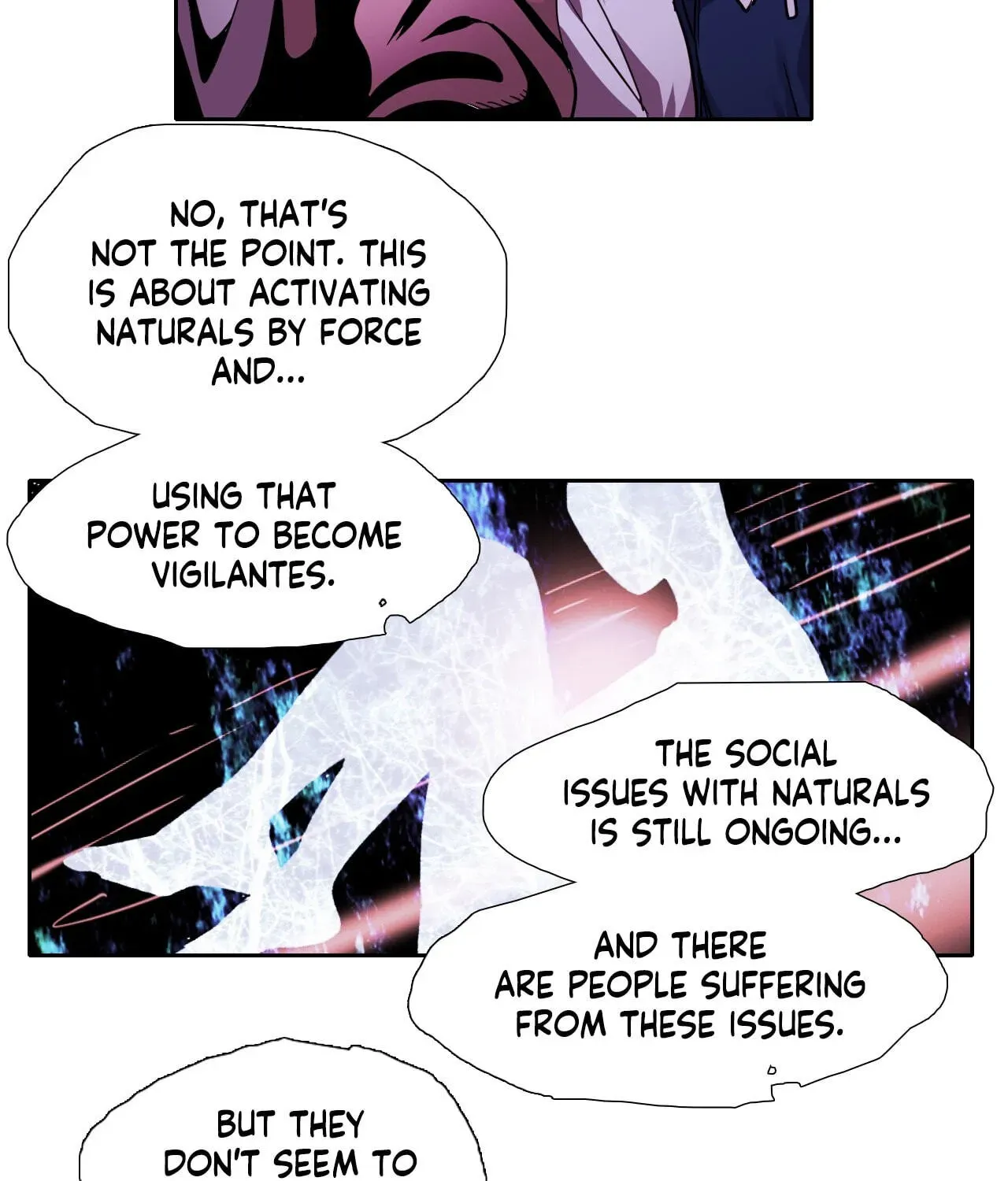 Read Heroes Plan.B chapter 205 image 46 on Lezhin