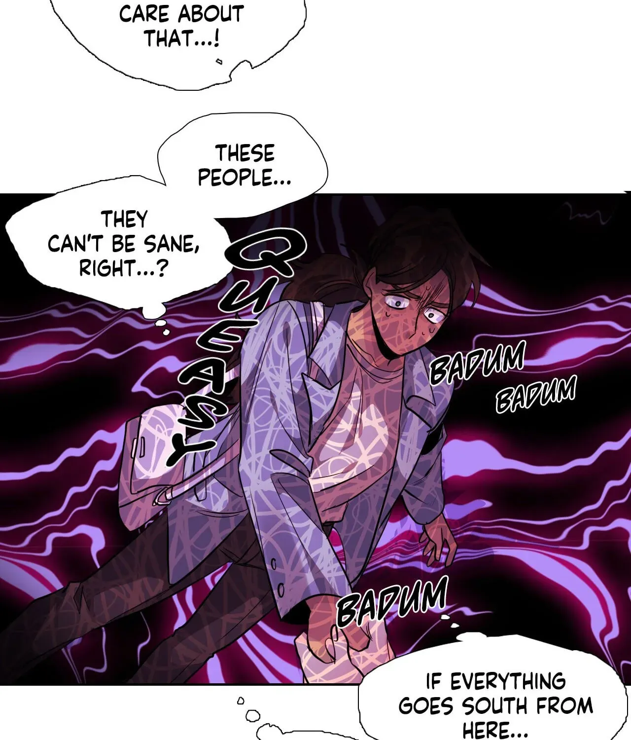 Read Heroes Plan.B chapter 205 image 47 on Lezhin