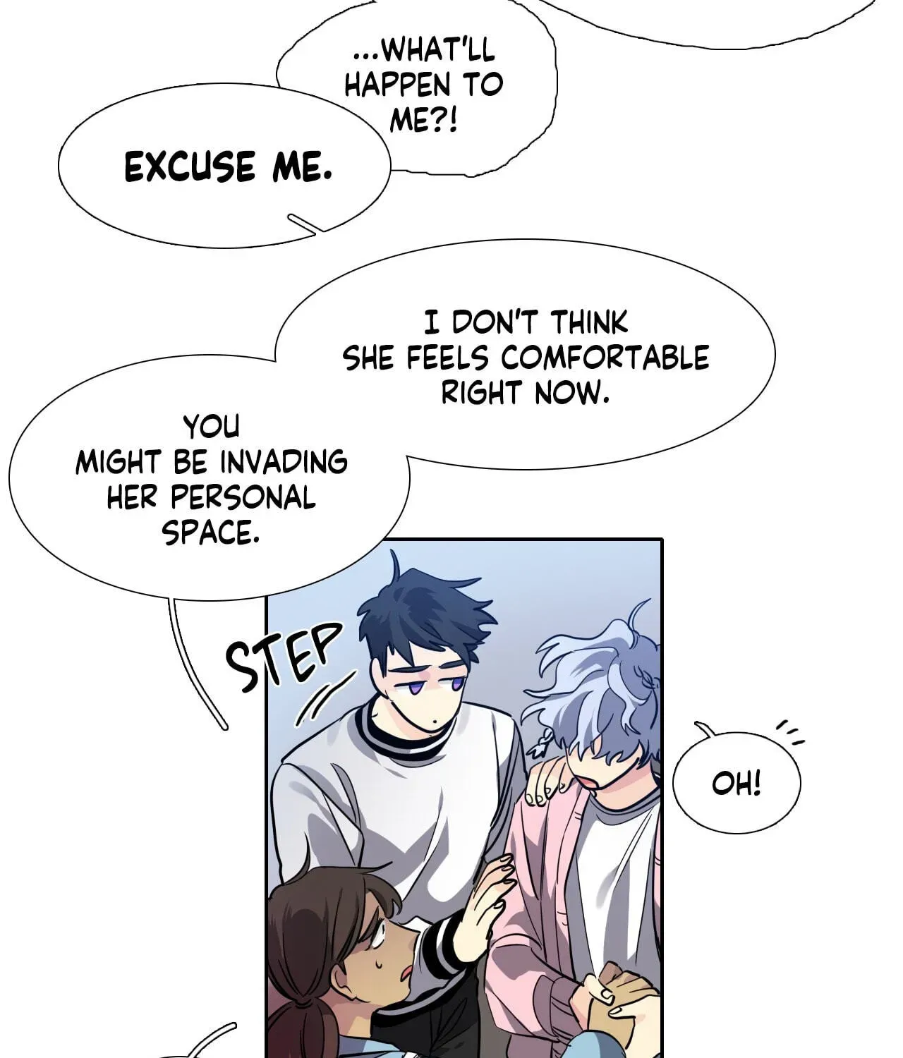 Read Heroes Plan.B chapter 205 image 48 on Lezhin