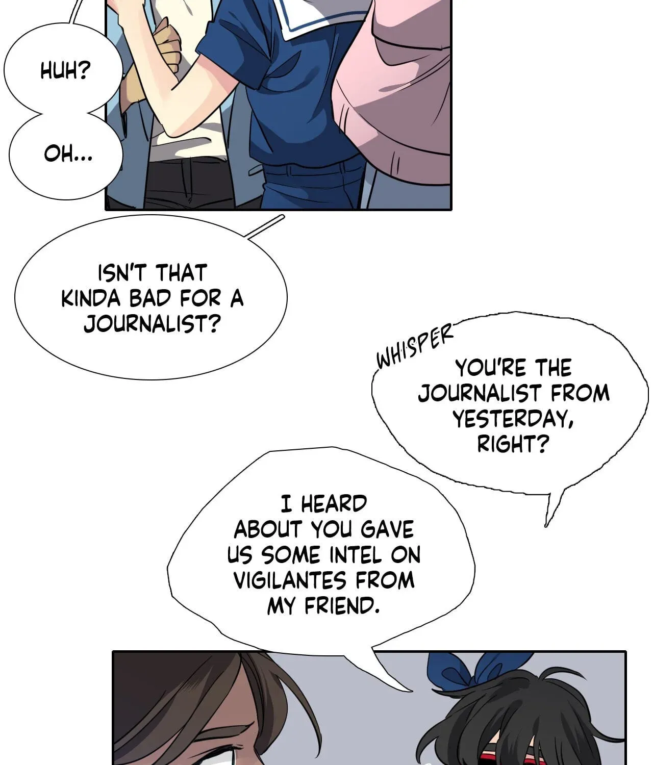 Read Heroes Plan.B chapter 205 image 50 on Lezhin