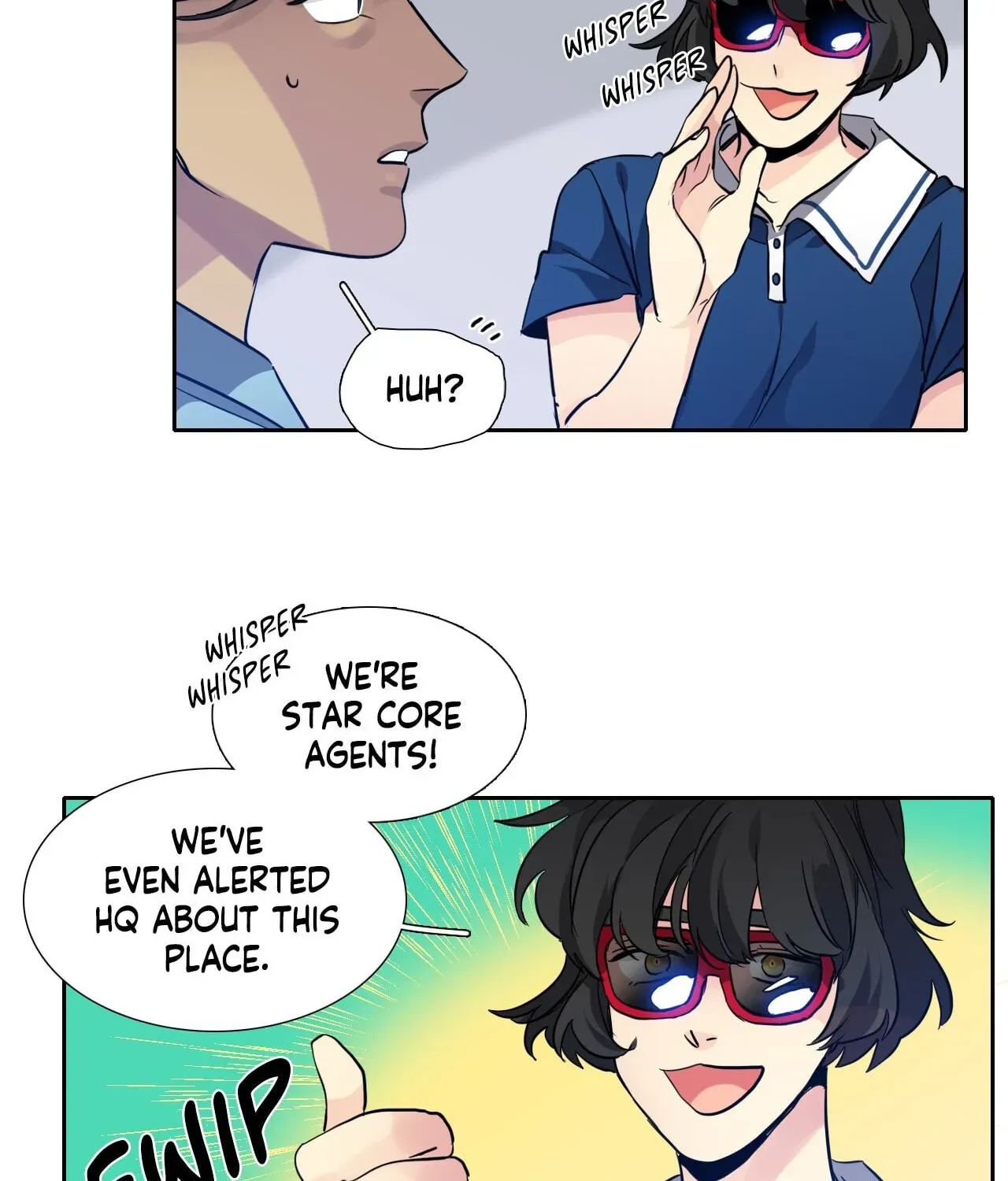 Read Heroes Plan.B chapter 205 image 51 on Lezhin