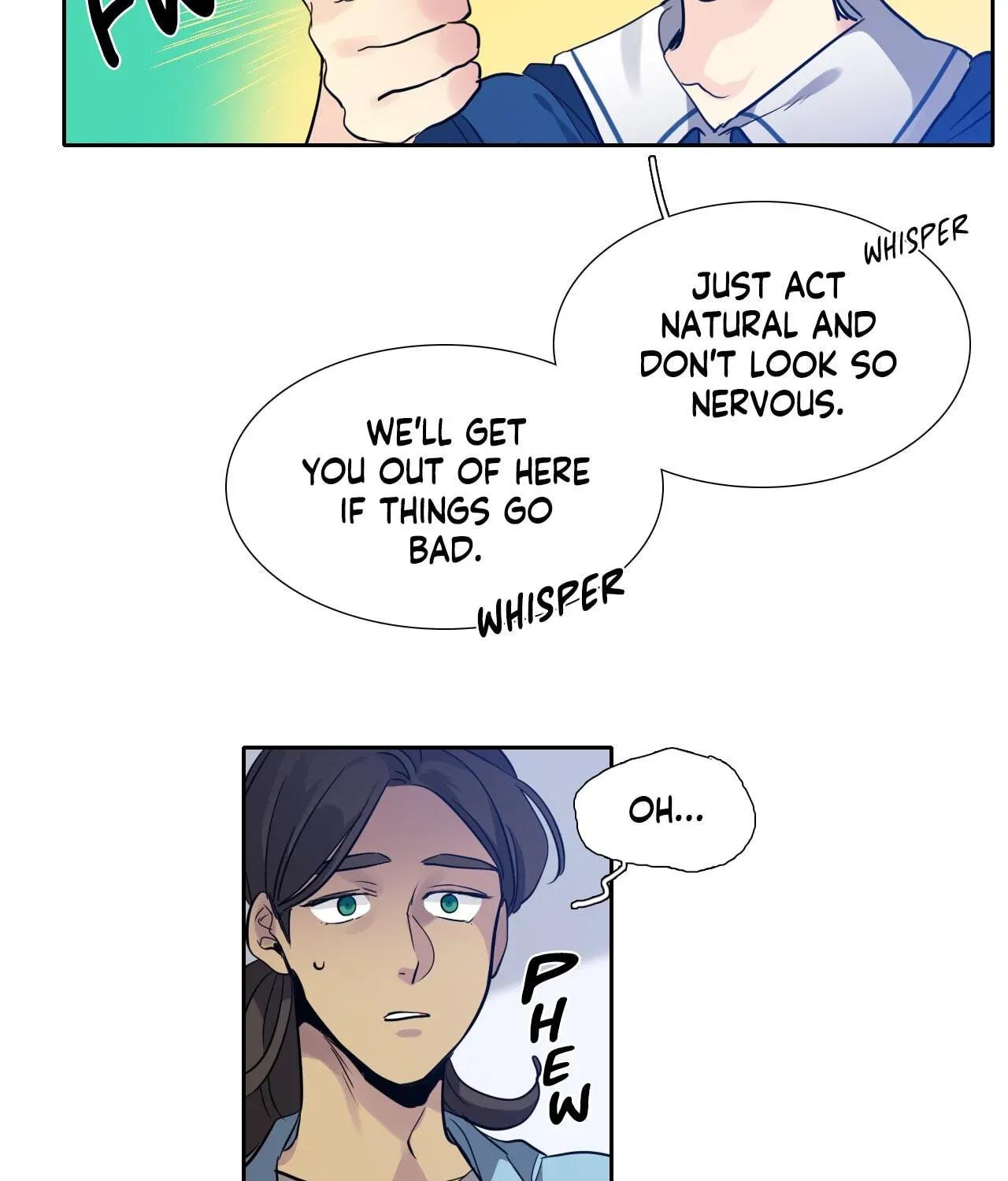 Read Heroes Plan.B chapter 205 image 52 on Lezhin