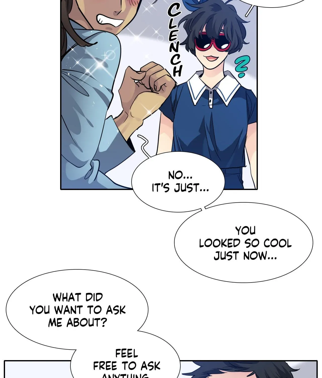 Read Heroes Plan.B chapter 205 image 54 on Lezhin