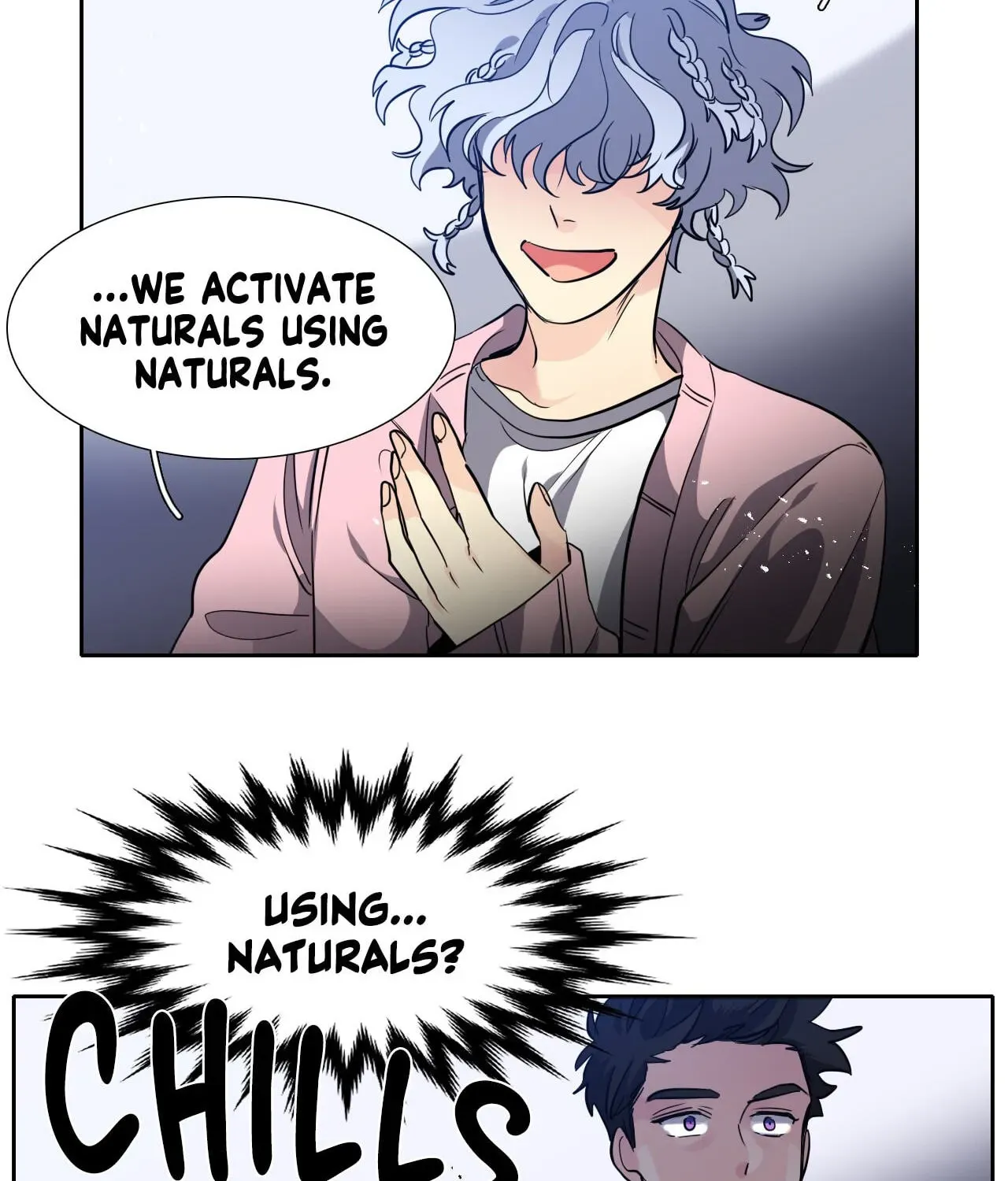 Read Heroes Plan.B chapter 205 image 59 on Lezhin