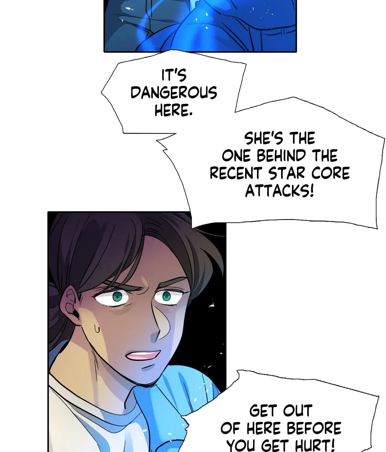 Read Heroes Plan.B chapter 206 image 10 on Lezhin