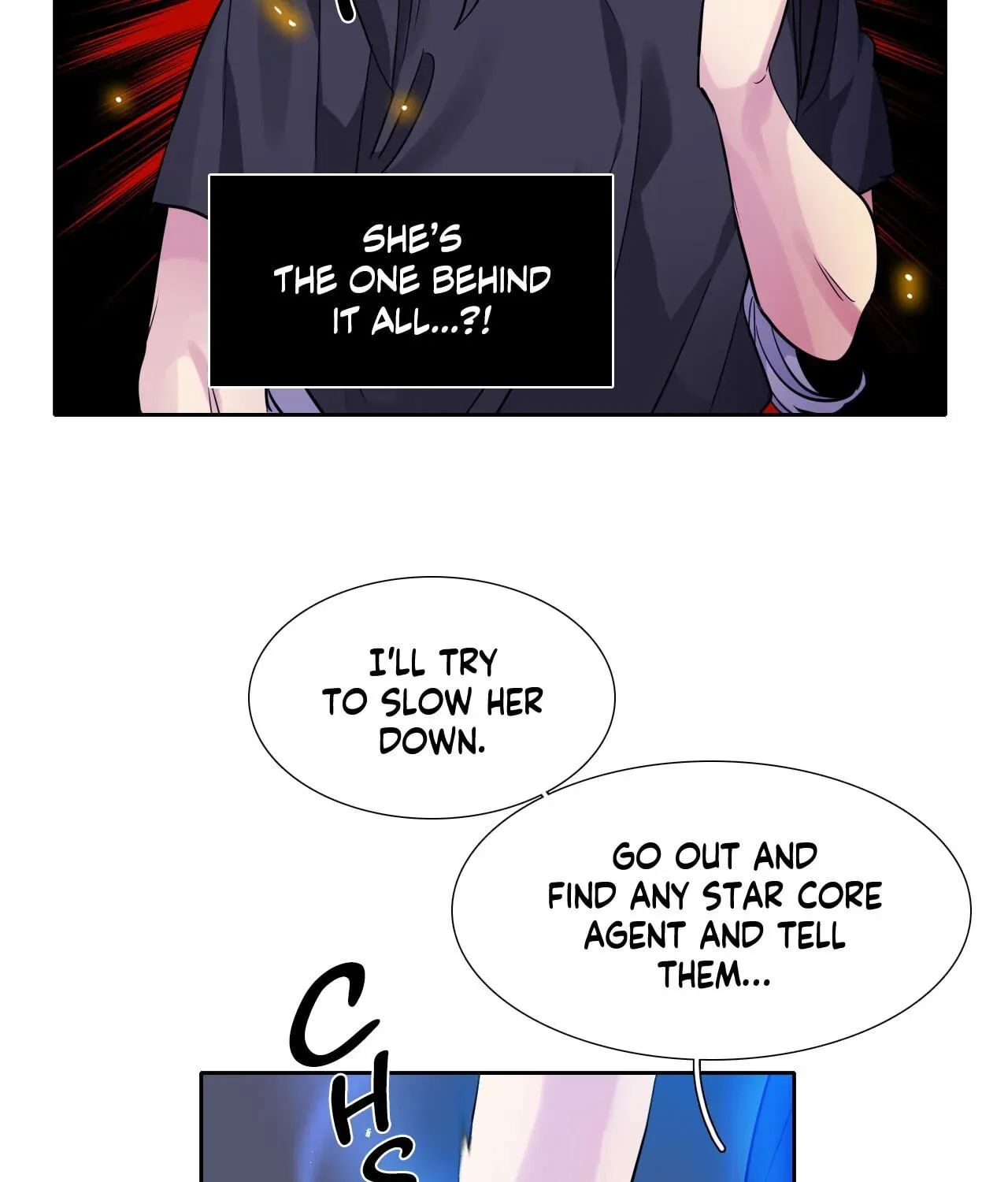Read Heroes Plan.B chapter 206 image 12 on Lezhin