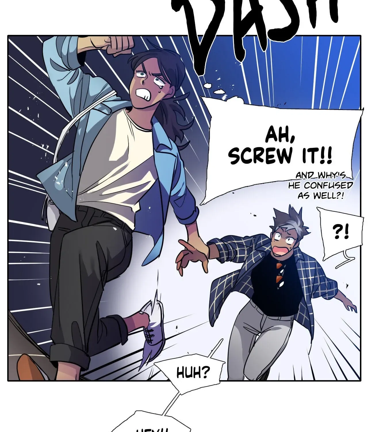 Read Heroes Plan.B chapter 206 image 18 on Lezhin