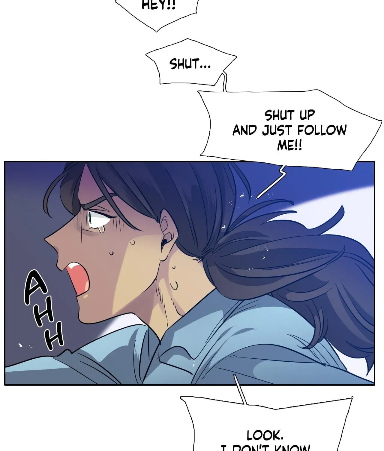 Read Heroes Plan.B chapter 206 image 19 on Lezhin