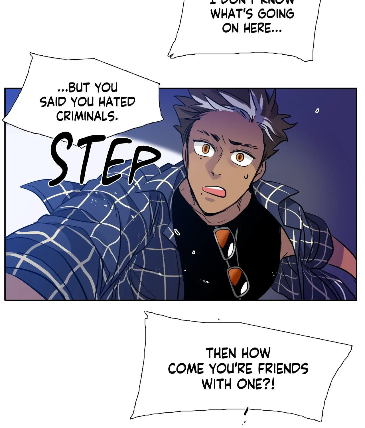 Read Heroes Plan.B chapter 206 image 20 on Lezhin