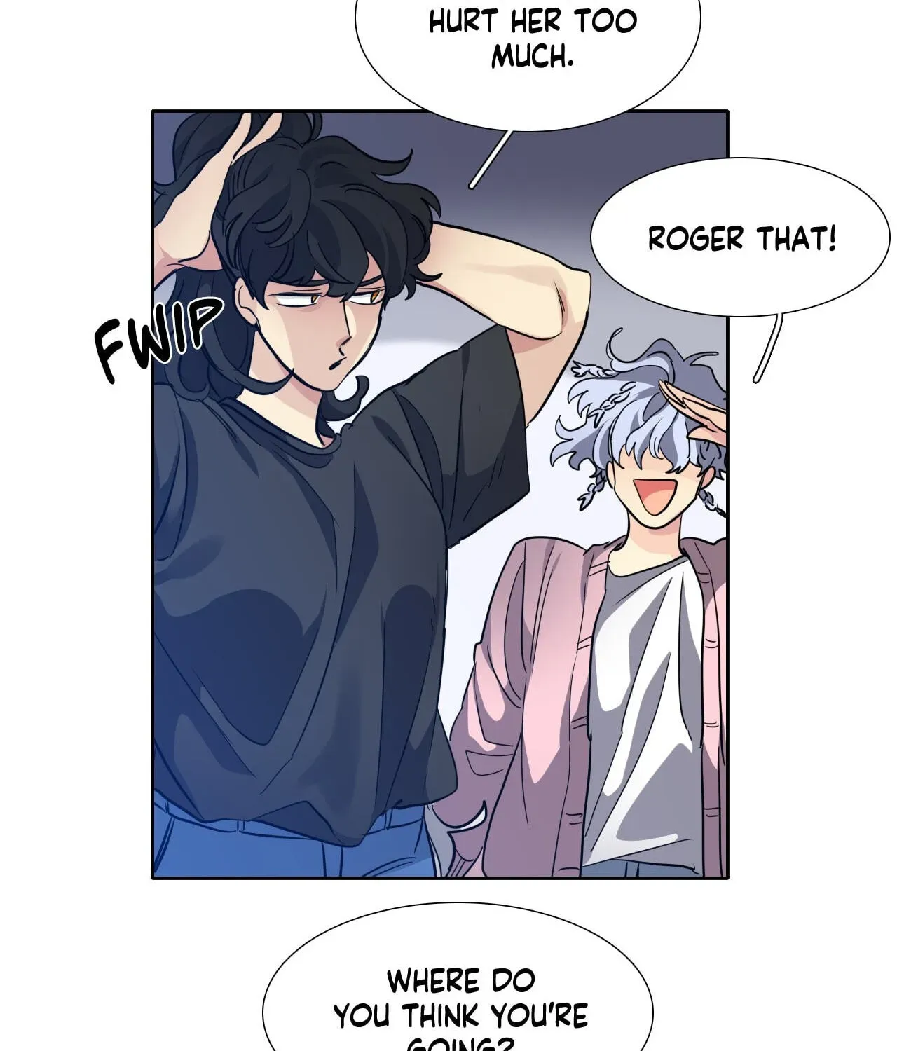 Read Heroes Plan.B chapter 206 image 27 on Lezhin
