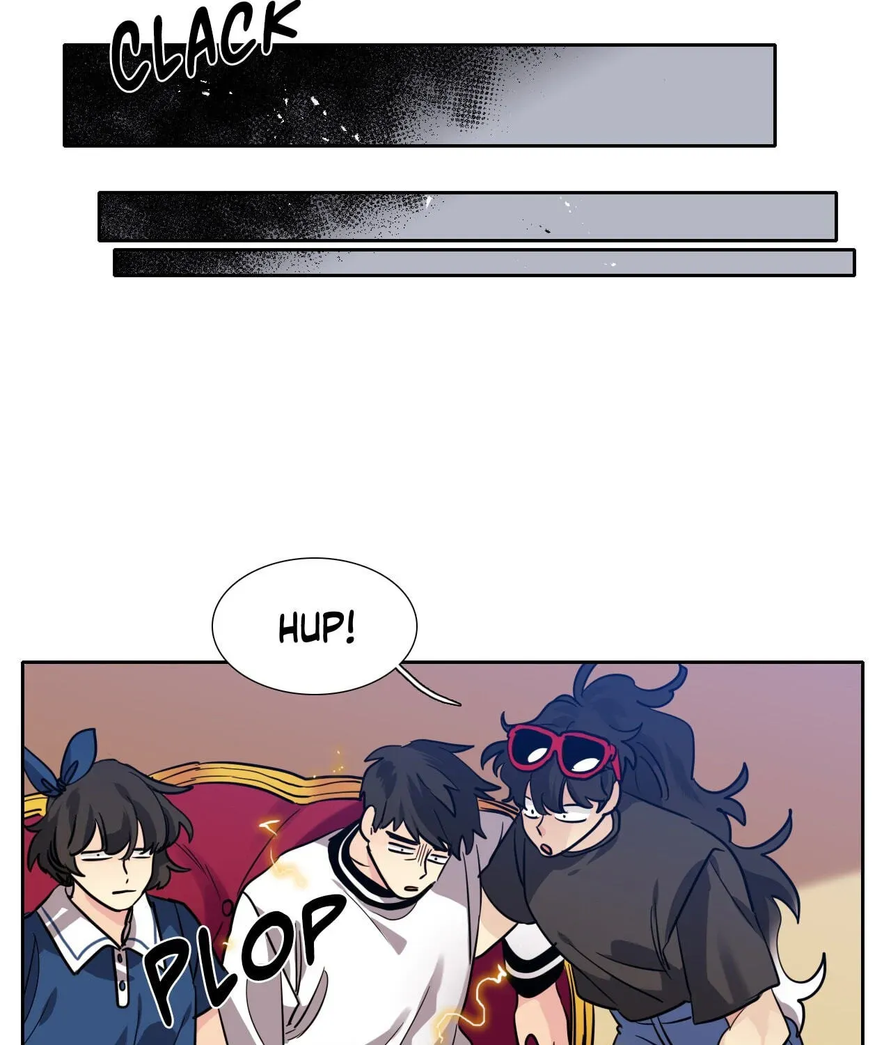 Read Heroes Plan.B chapter 206 image 34 on Lezhin