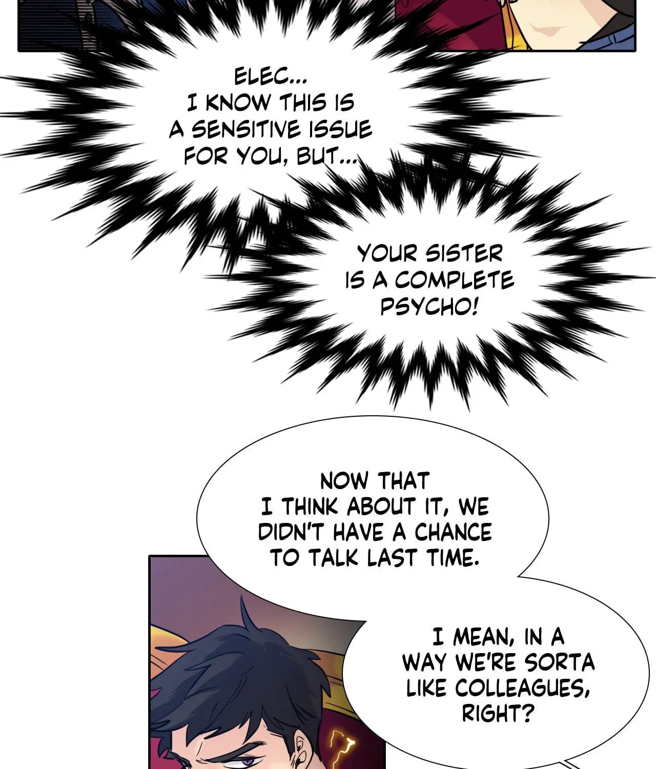 Read Heroes Plan.B chapter 206 image 36 on Lezhin
