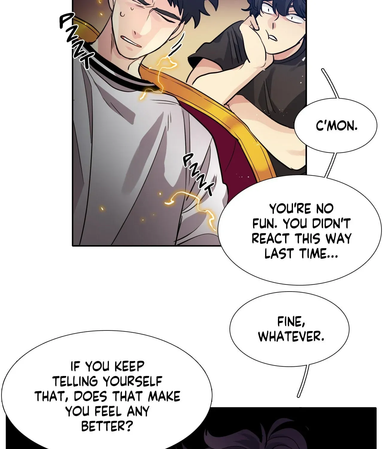 Read Heroes Plan.B chapter 206 image 38 on Lezhin