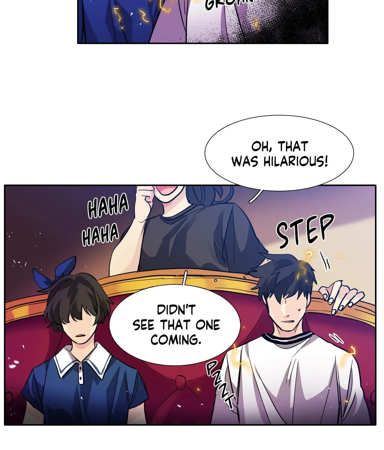 Read Heroes Plan.B chapter 206 image 49 on Lezhin