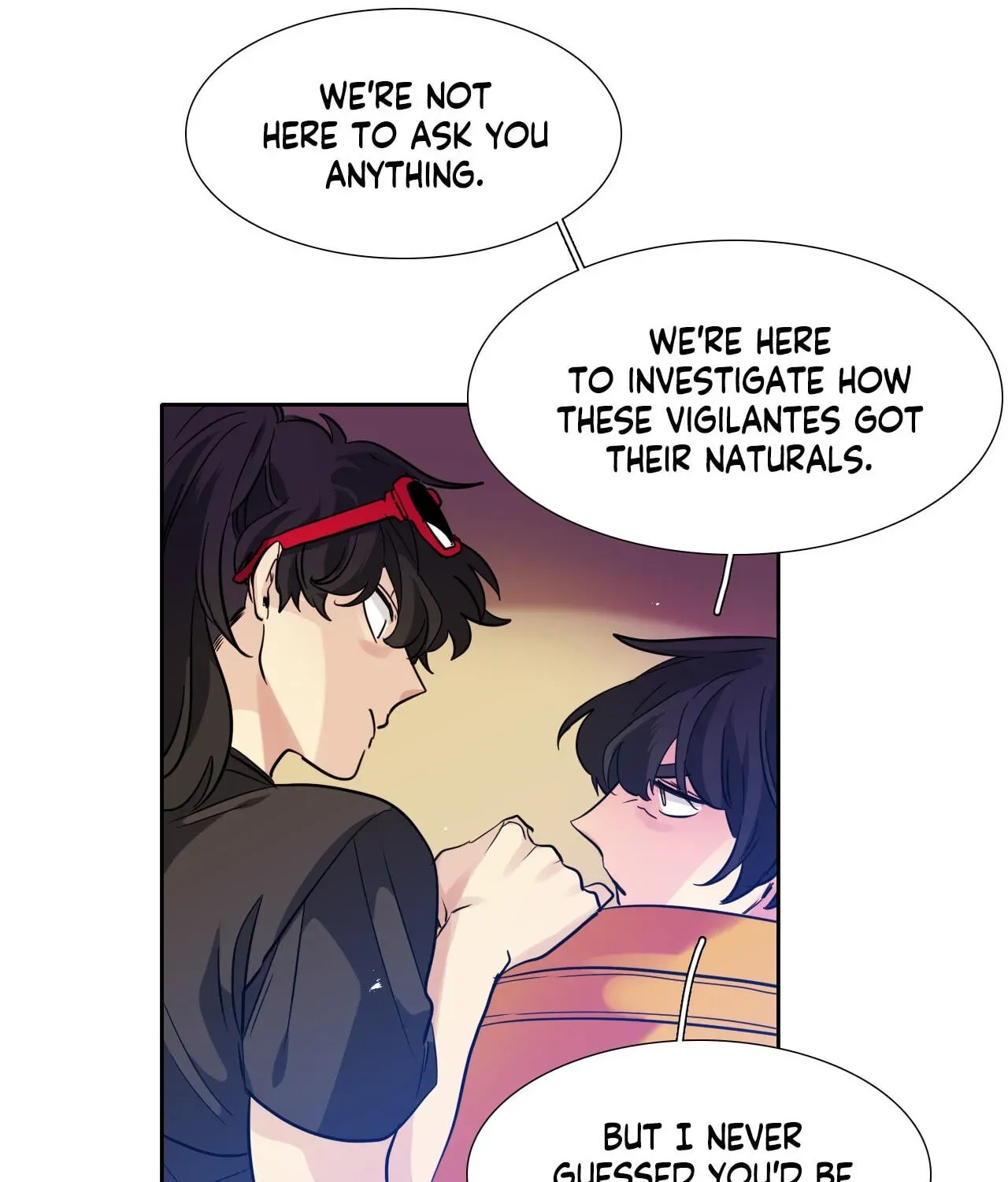 Read Heroes Plan.B chapter 206 image 51 on Lezhin