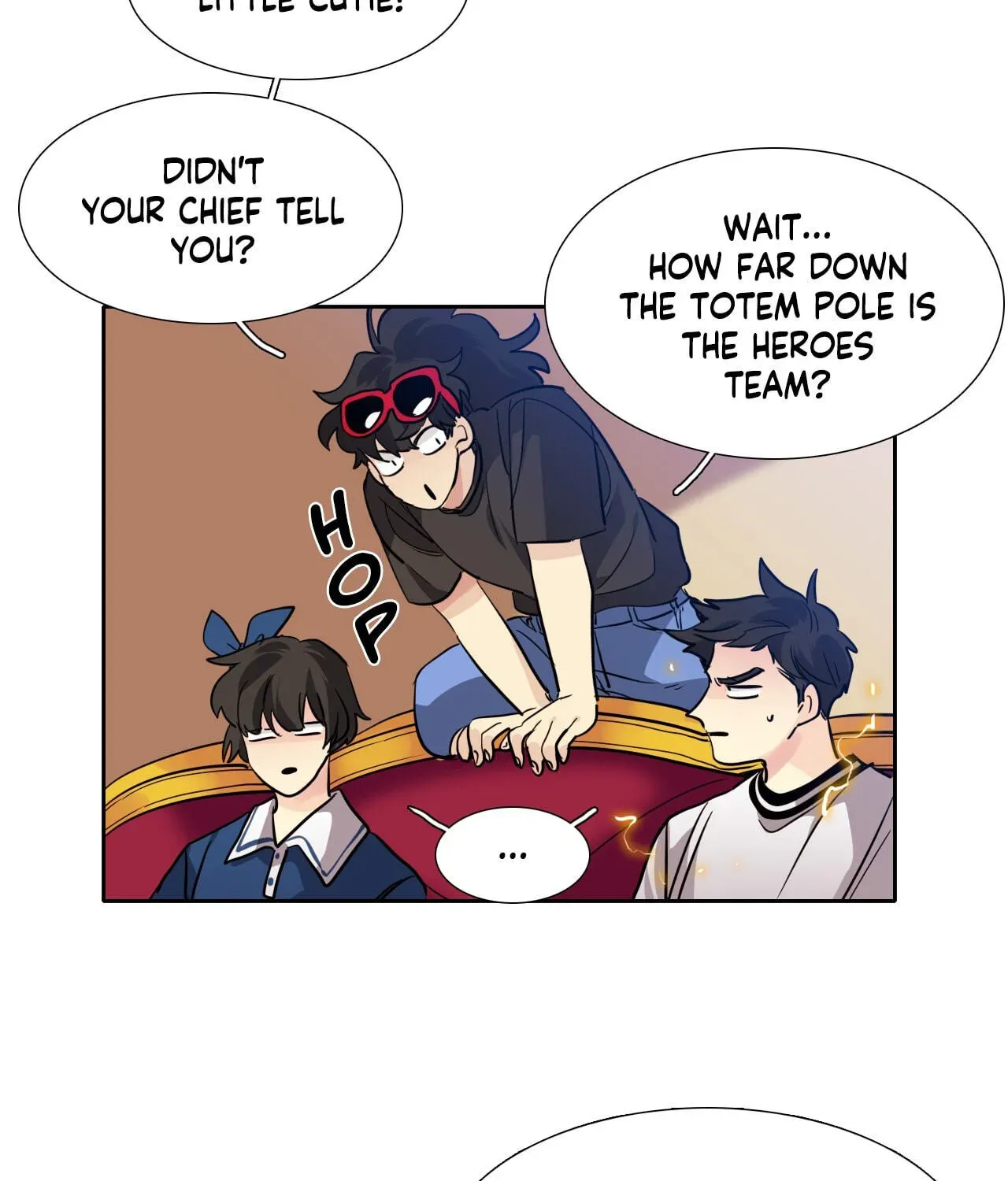 Read Heroes Plan.B chapter 206 image 54 on Lezhin