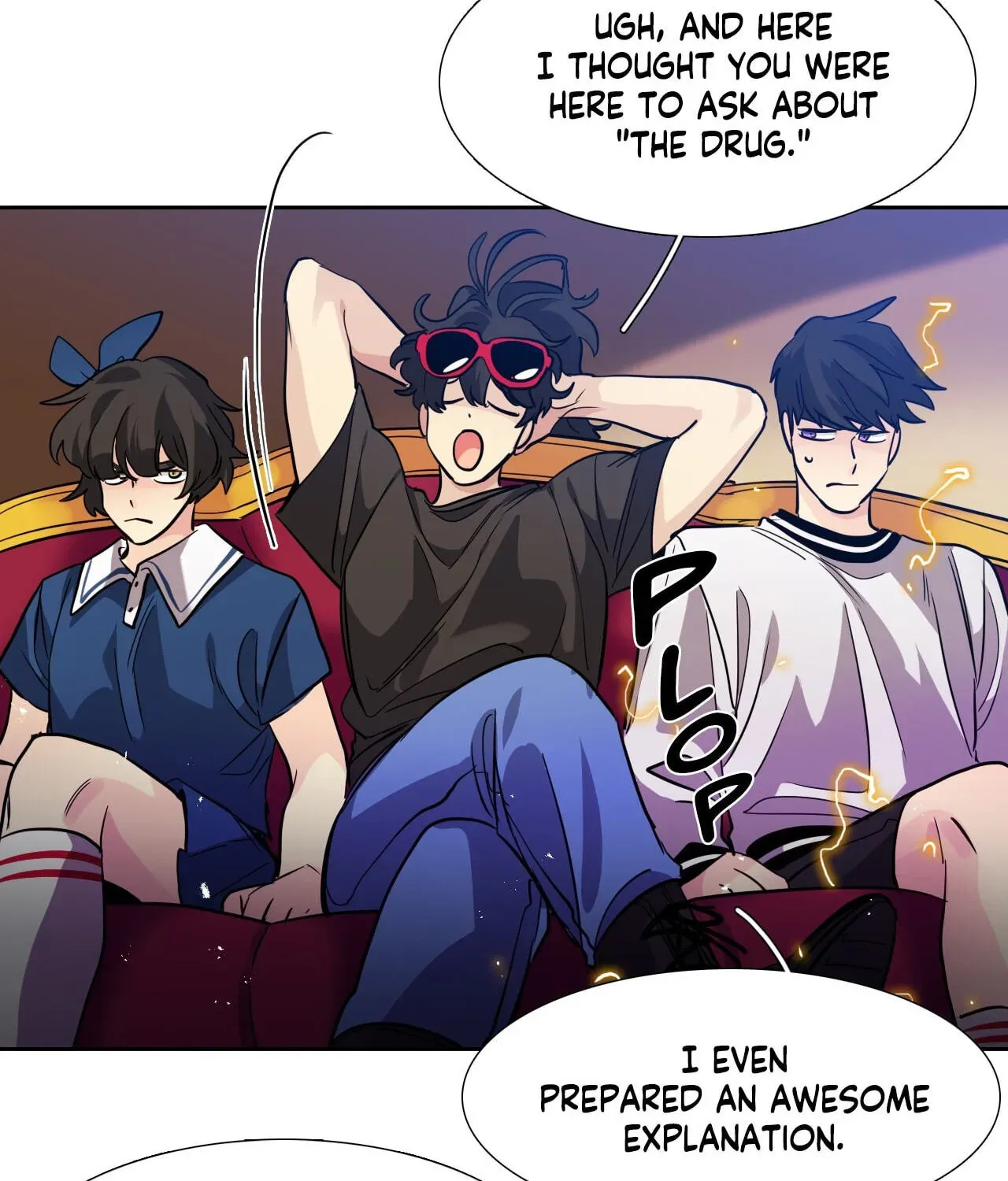 Read Heroes Plan.B chapter 206 image 55 on Lezhin