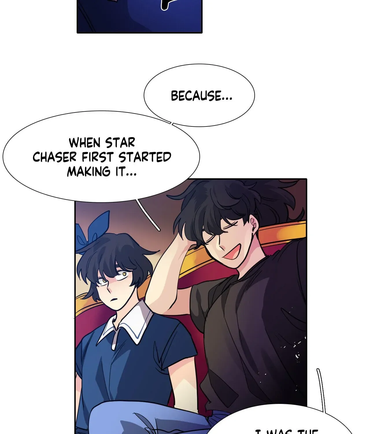 Read Heroes Plan.B chapter 206 image 60 on Lezhin