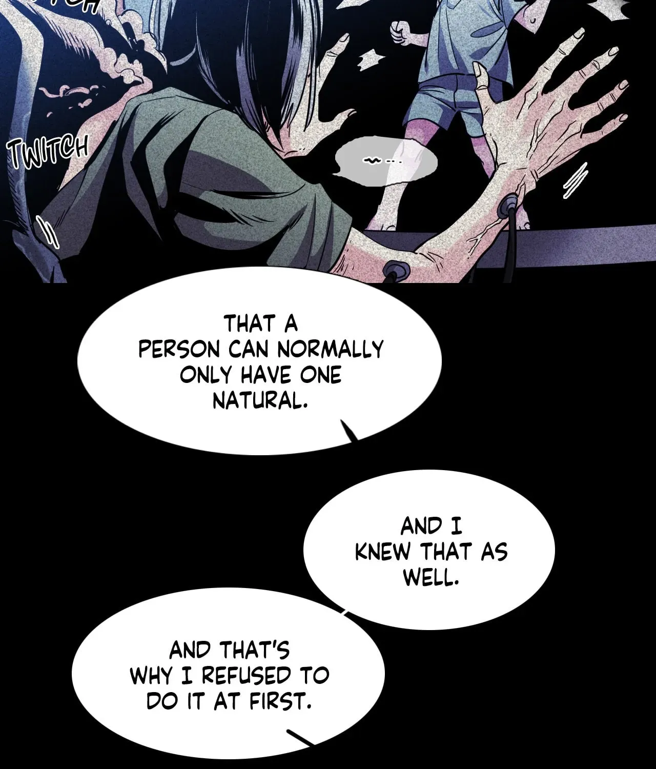 Read Heroes Plan.B chapter 207 image 10 on Lezhin