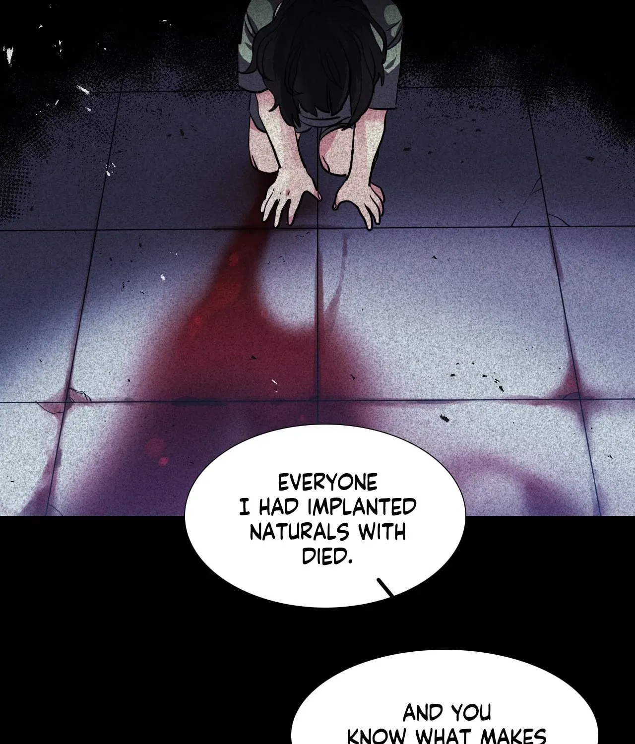 Read Heroes Plan.B chapter 207 image 18 on Lezhin