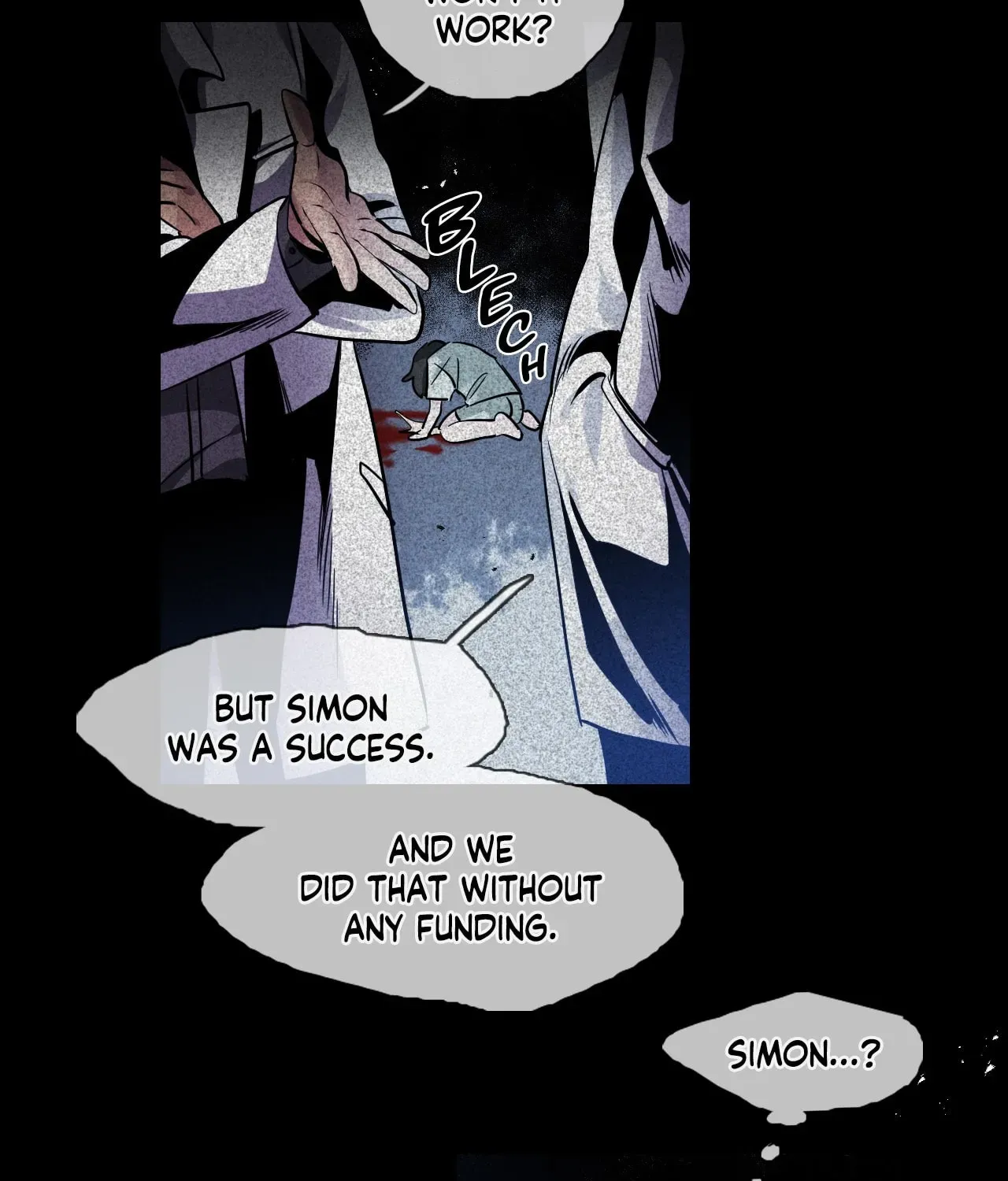 Read Heroes Plan.B chapter 207 image 20 on Lezhin
