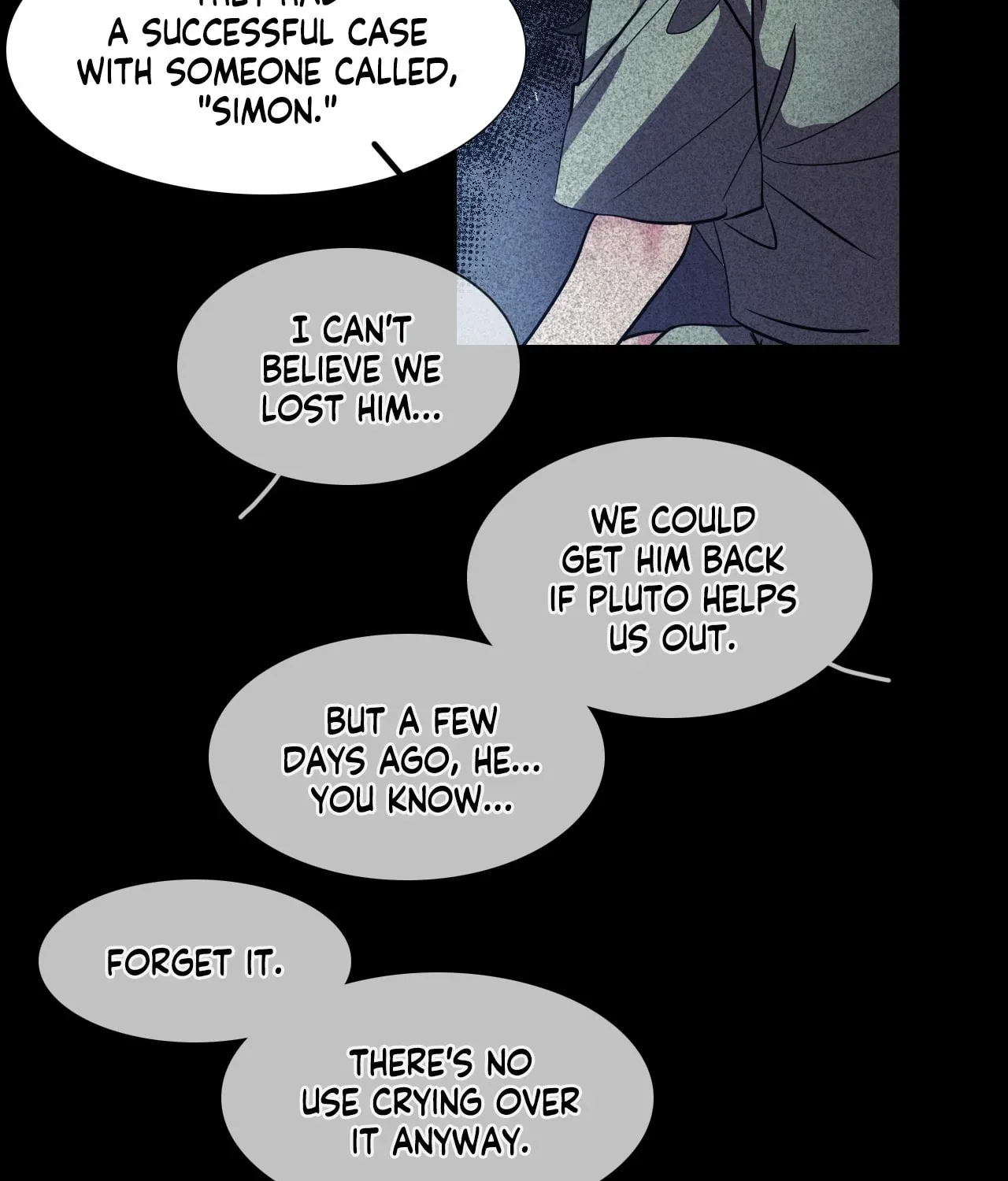 Read Heroes Plan.B chapter 207 image 22 on Lezhin