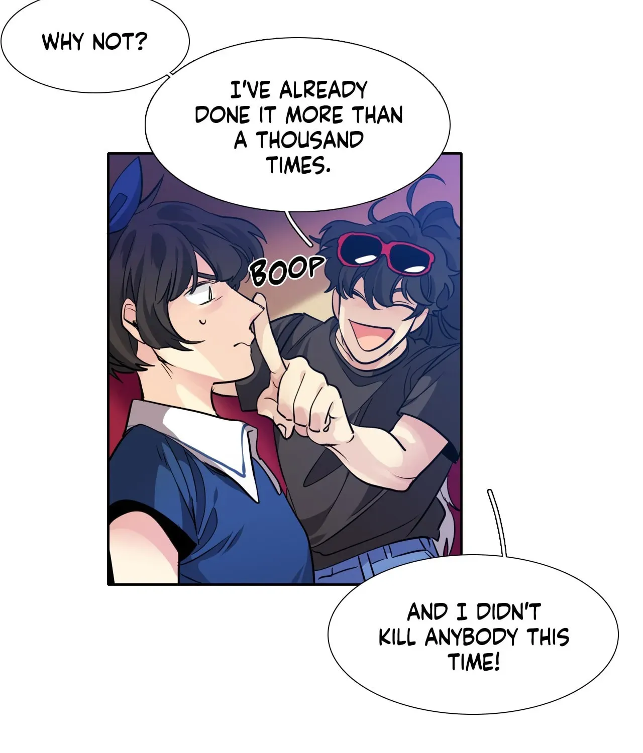 Read Heroes Plan.B chapter 207 image 36 on Lezhin