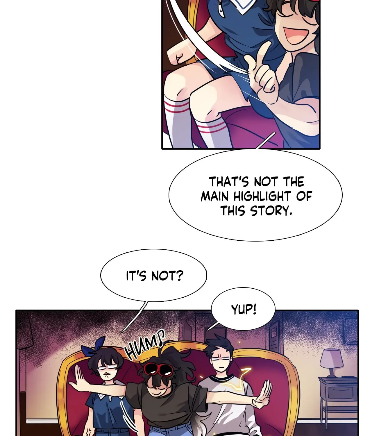 Read Heroes Plan.B chapter 207 image 38 on Lezhin