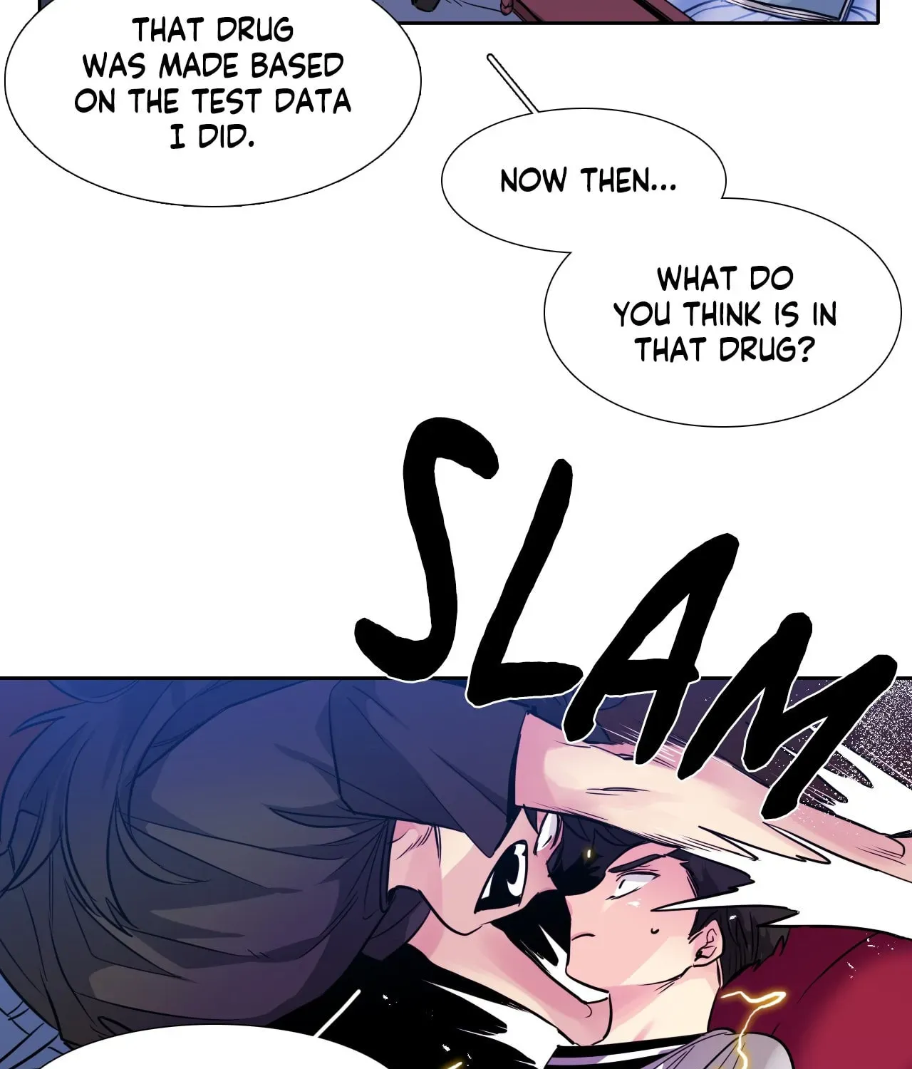 Read Heroes Plan.B chapter 207 image 40 on Lezhin