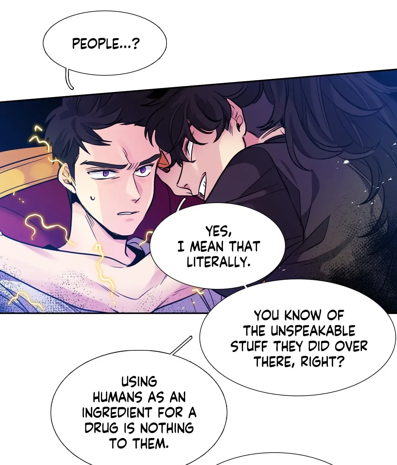 Read Heroes Plan.B chapter 207 image 42 on Lezhin