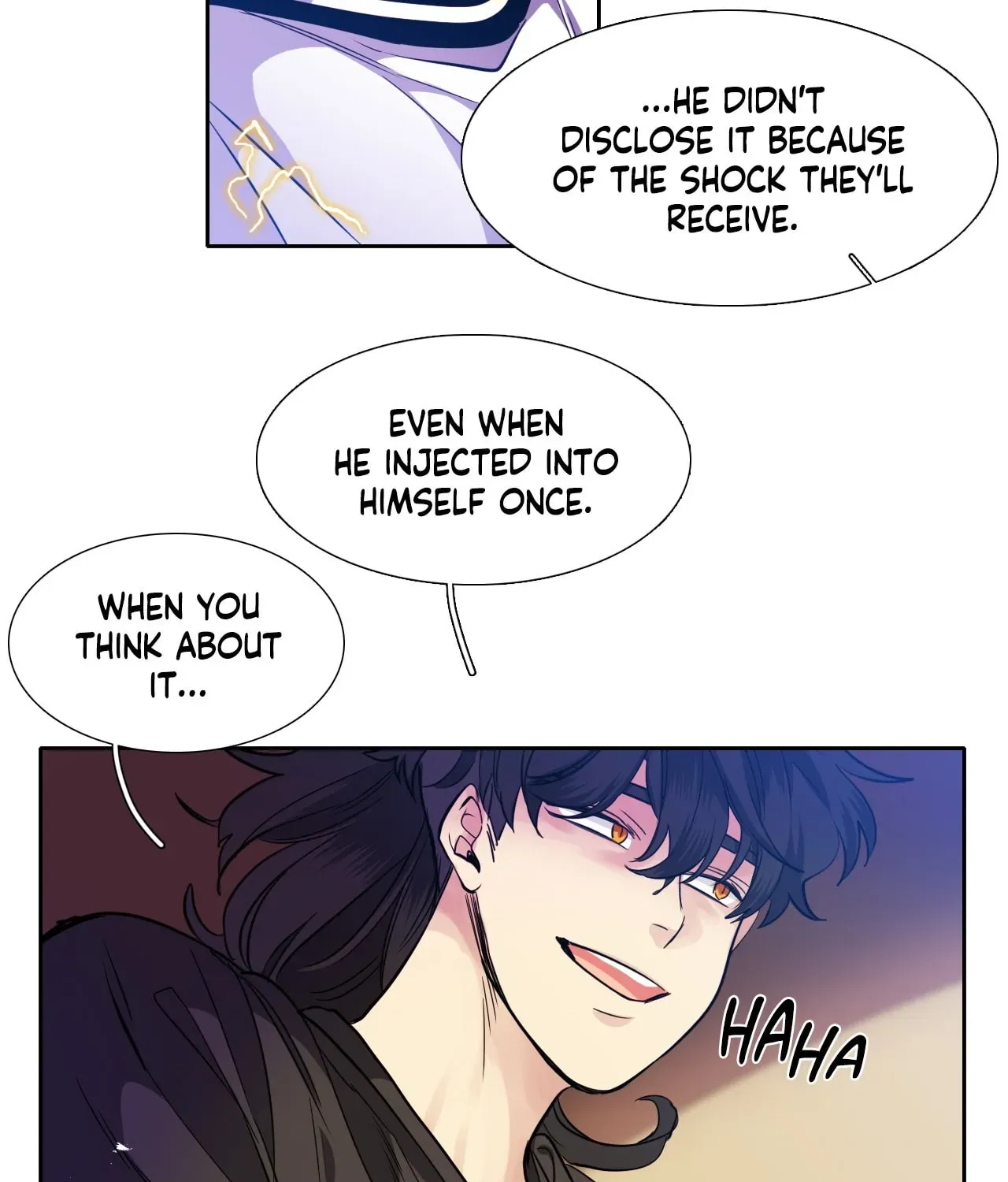 Read Heroes Plan.B chapter 207 image 48 on Lezhin
