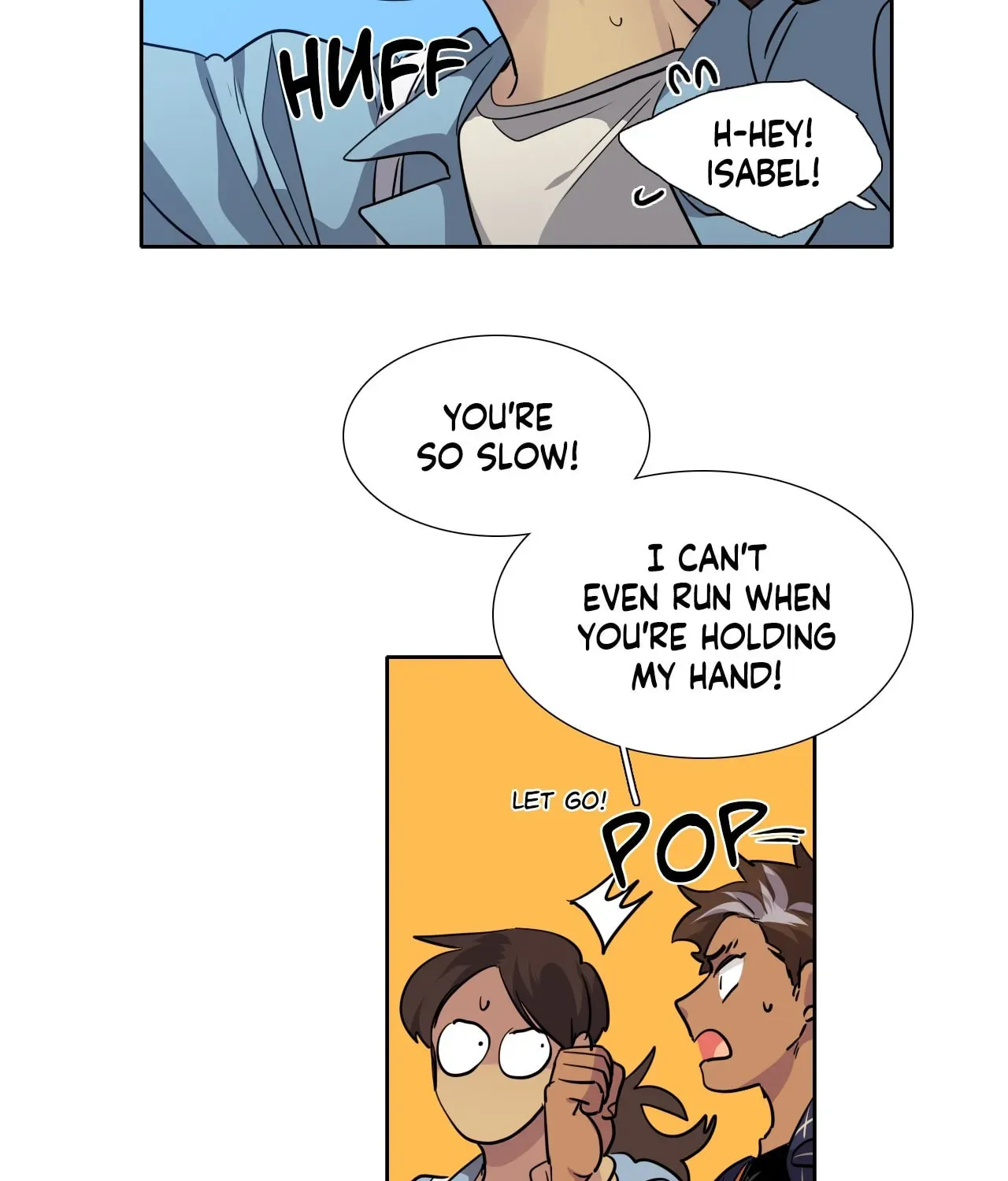 Read Heroes Plan.B chapter 207 image 78 on Lezhin