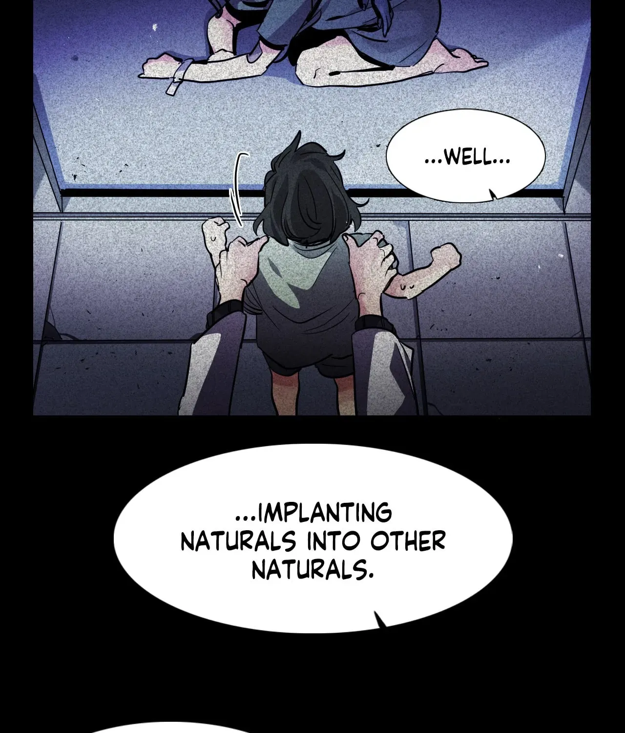 Read Heroes Plan.B chapter 207 image 8 on Lezhin
