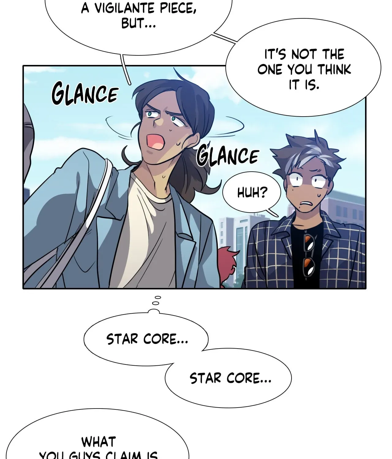 Read Heroes Plan.B chapter 207 image 82 on Lezhin