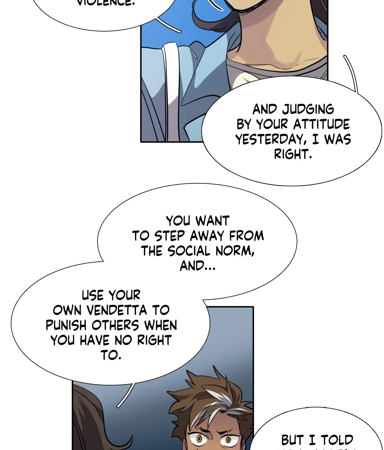 Read Heroes Plan.B chapter 207 image 84 on Lezhin