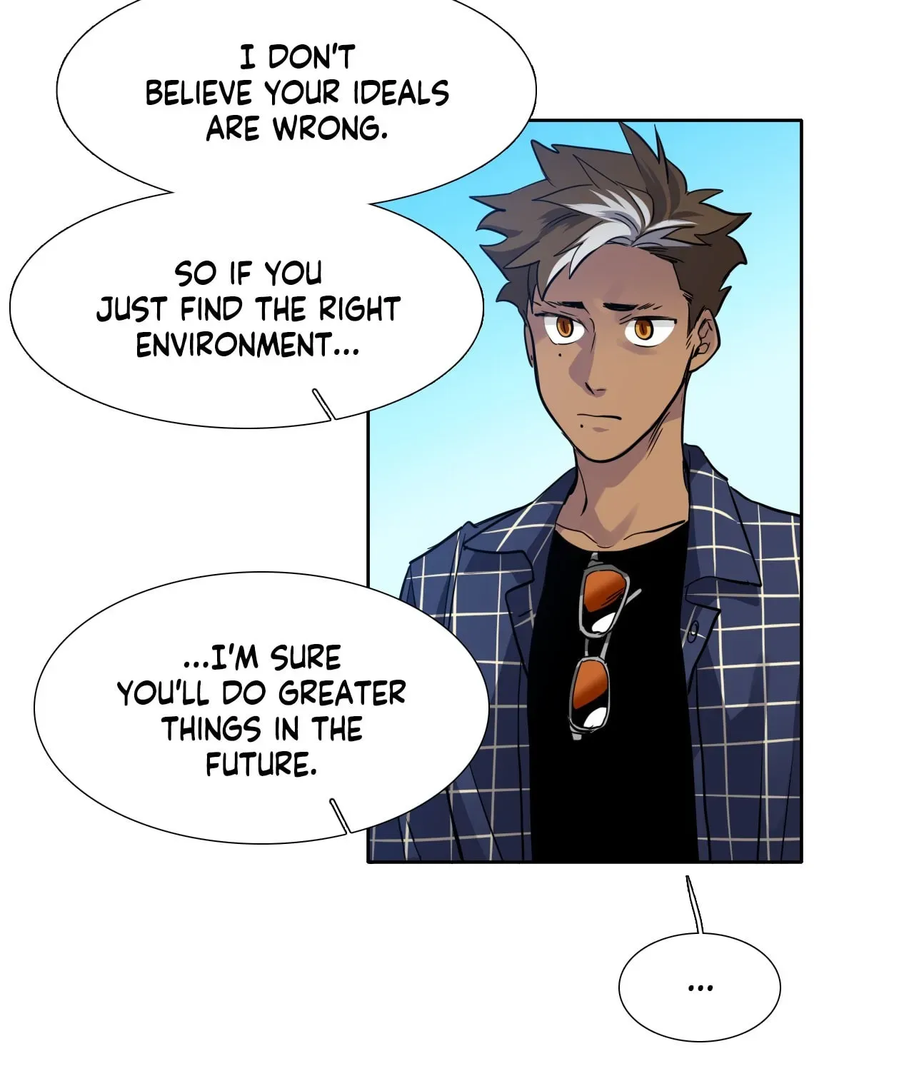 Read Heroes Plan.B chapter 208 image 10 on Lezhin