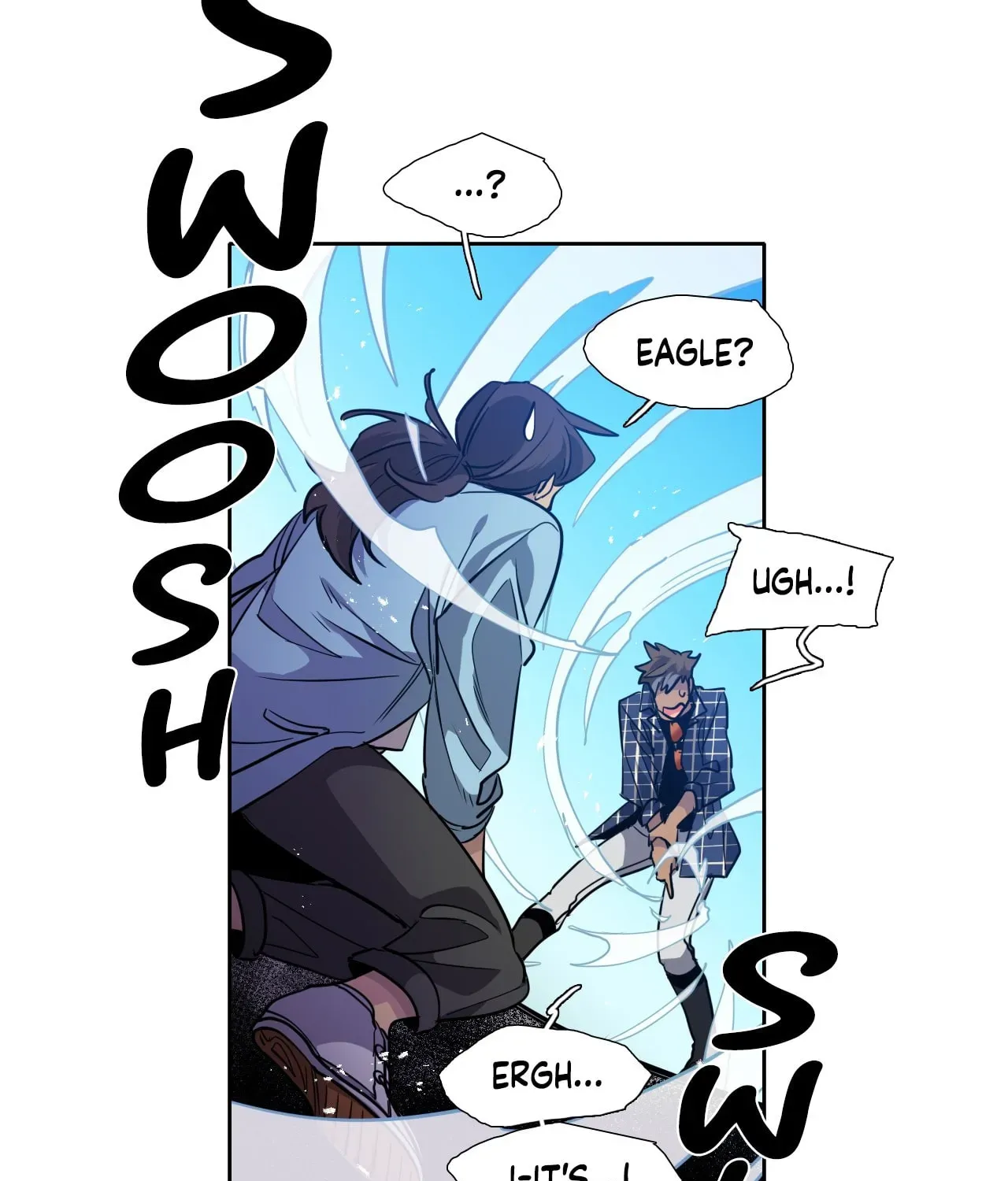 Read Heroes Plan.B chapter 208 image 18 on Lezhin