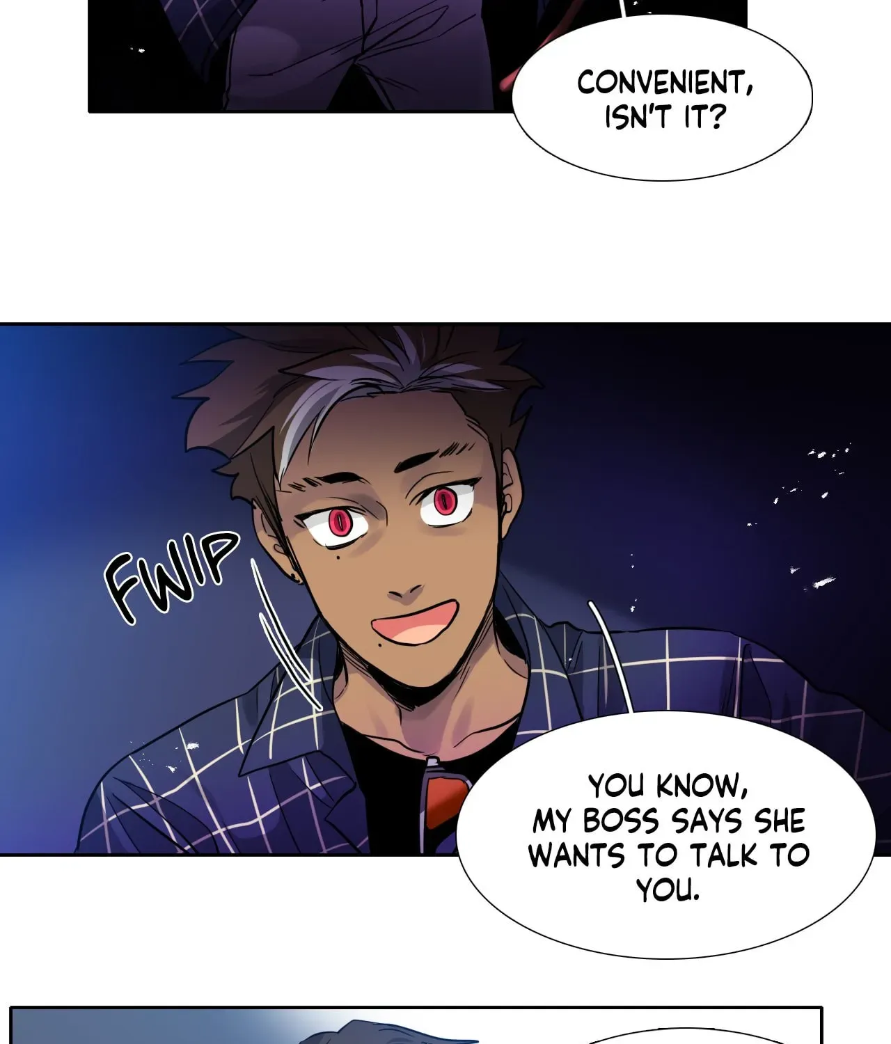 Read Heroes Plan.B chapter 208 image 28 on Lezhin