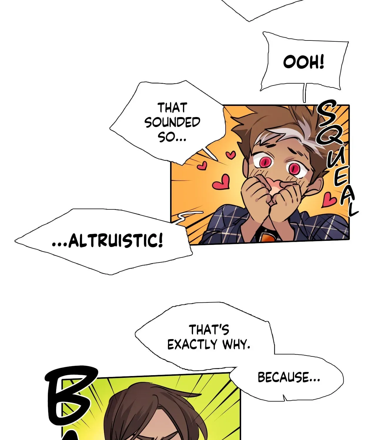 Read Heroes Plan.B chapter 208 image 38 on Lezhin