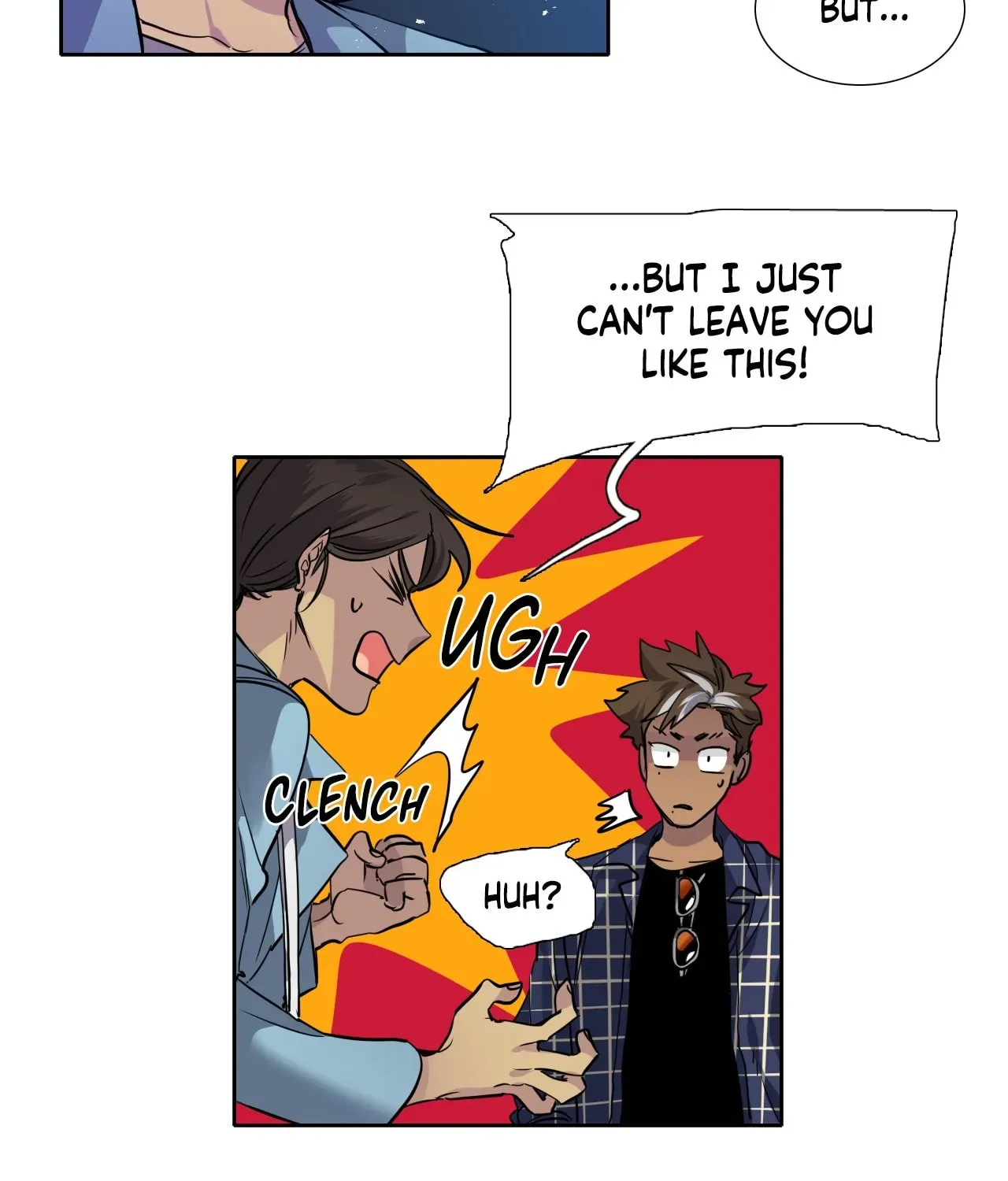 Read Heroes Plan.B chapter 208 image 4 on Lezhin