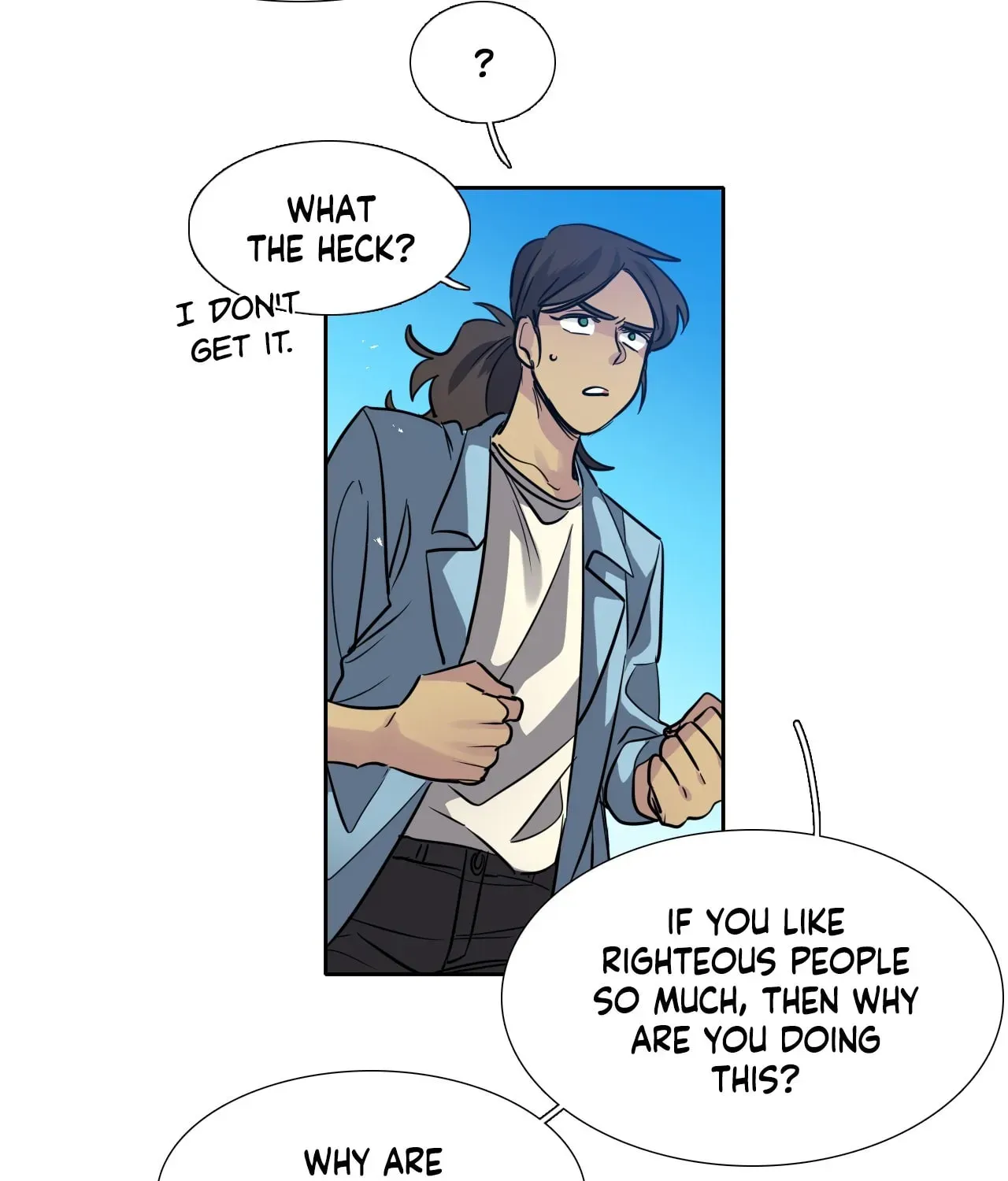 Read Heroes Plan.B chapter 208 image 42 on Lezhin