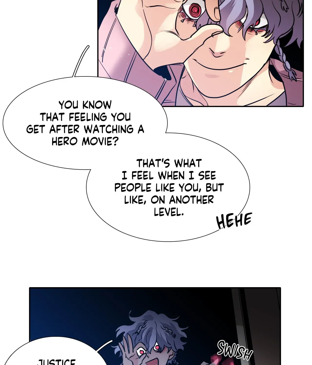 Read Heroes Plan.B chapter 208 image 46 on Lezhin
