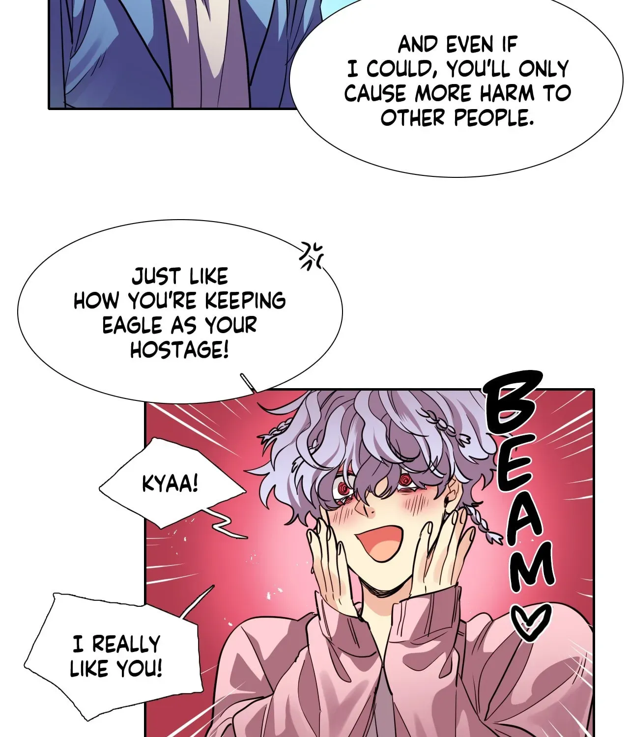 Read Heroes Plan.B chapter 208 image 60 on Lezhin