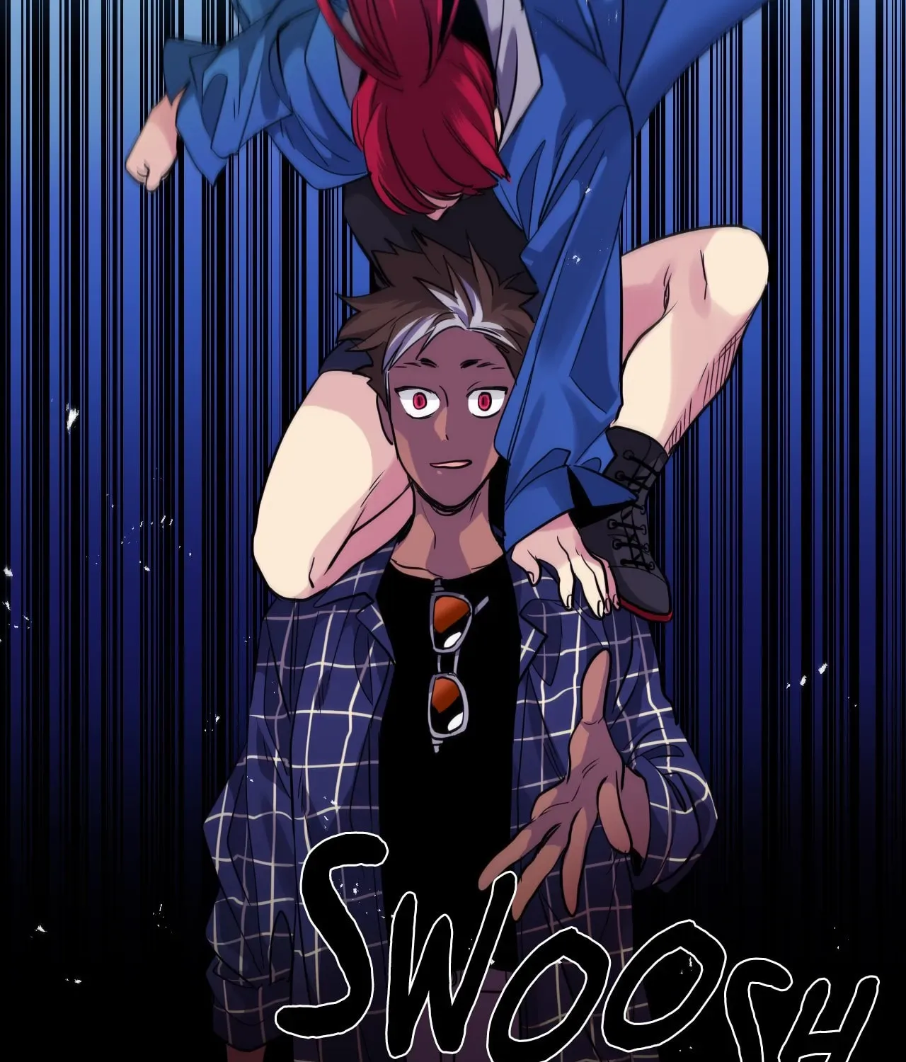 Read Heroes Plan.B chapter 208 image 68 on Lezhin
