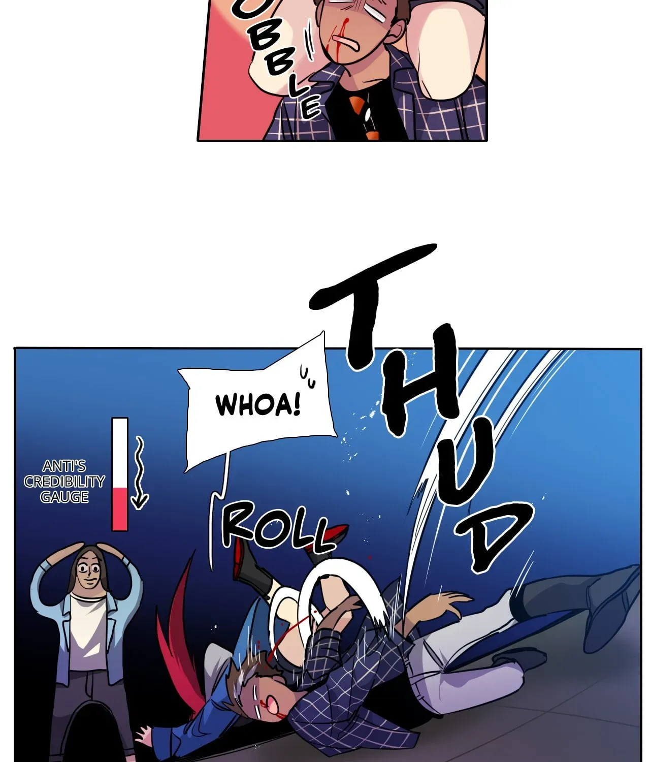 Read Heroes Plan.B chapter 208 image 78 on Lezhin