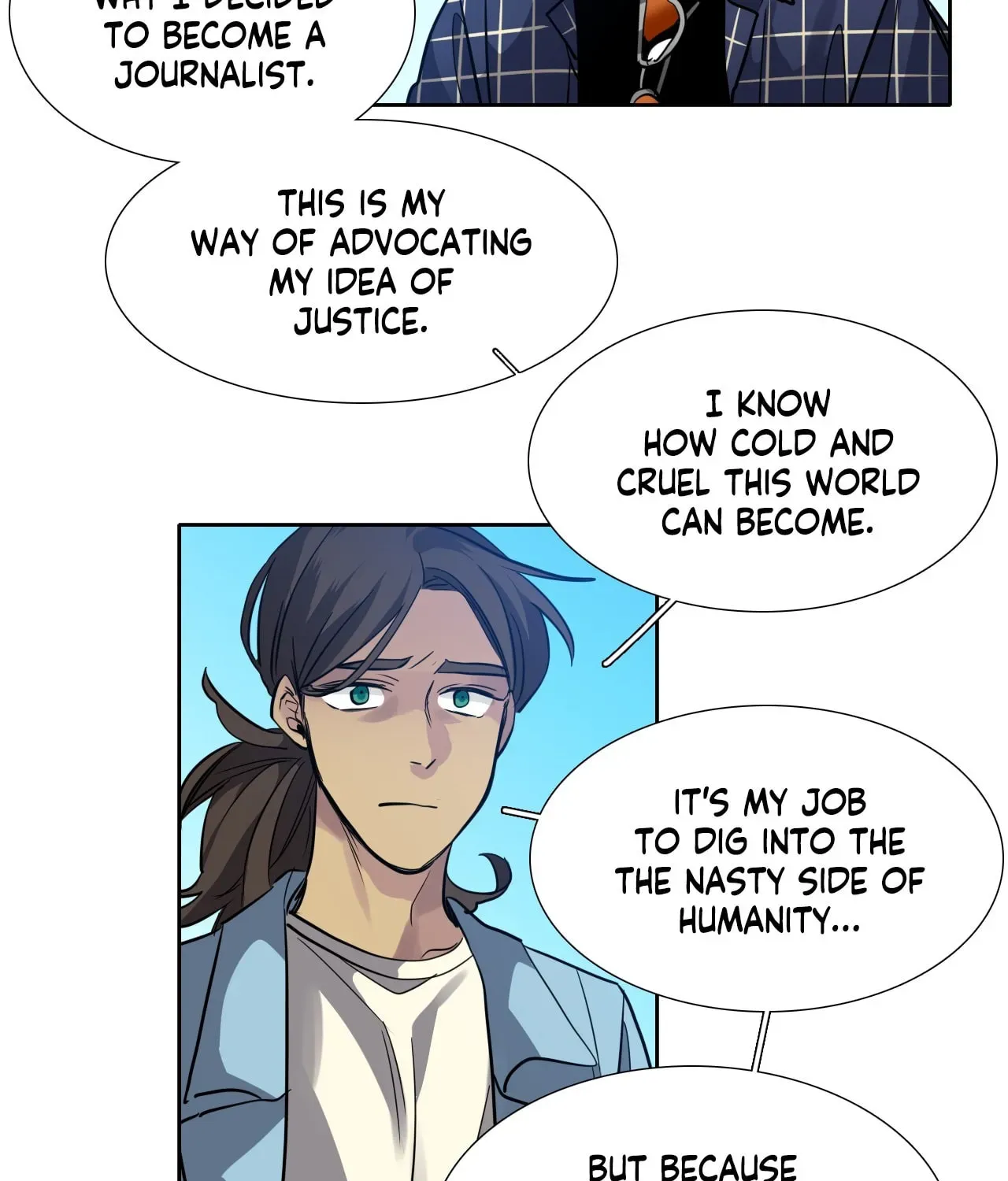 Read Heroes Plan.B chapter 208 image 8 on Lezhin