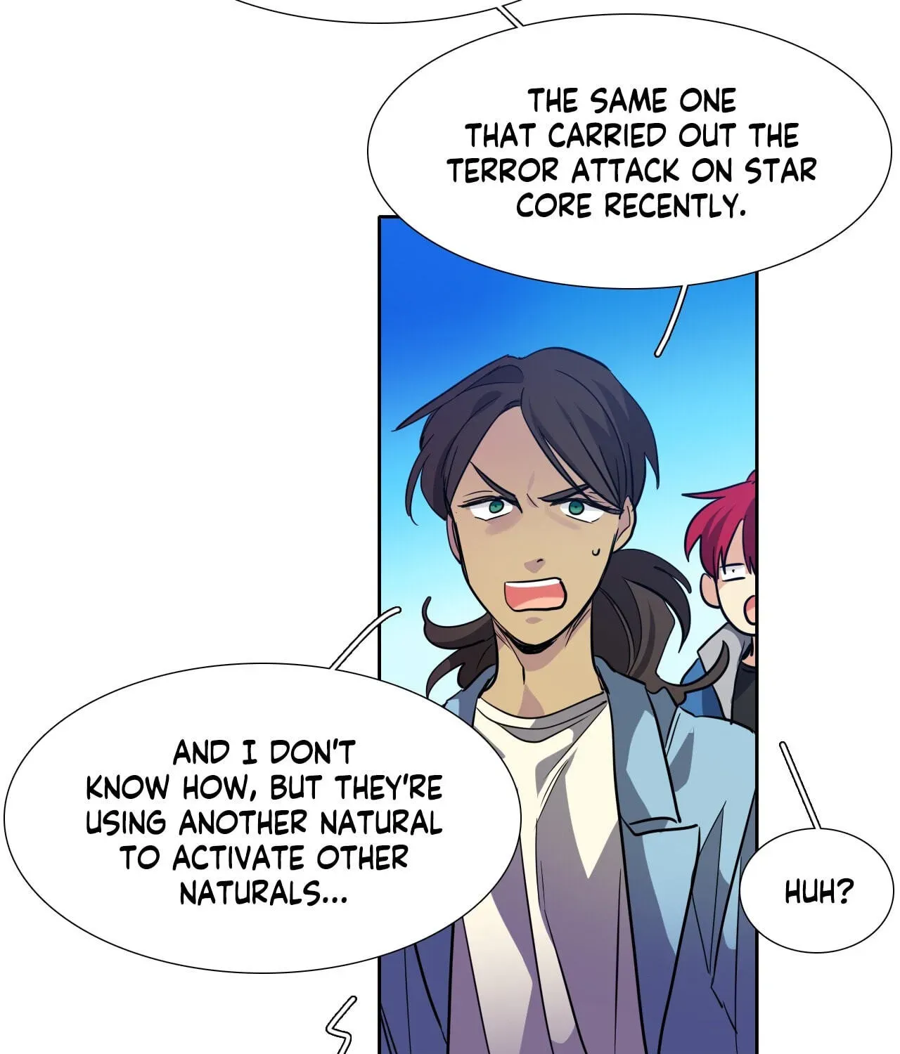 Read Heroes Plan.B chapter 209 image 12 on Lezhin