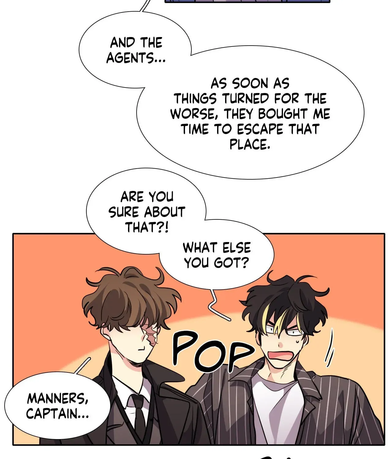 Read Heroes Plan.B chapter 209 image 13 on Lezhin