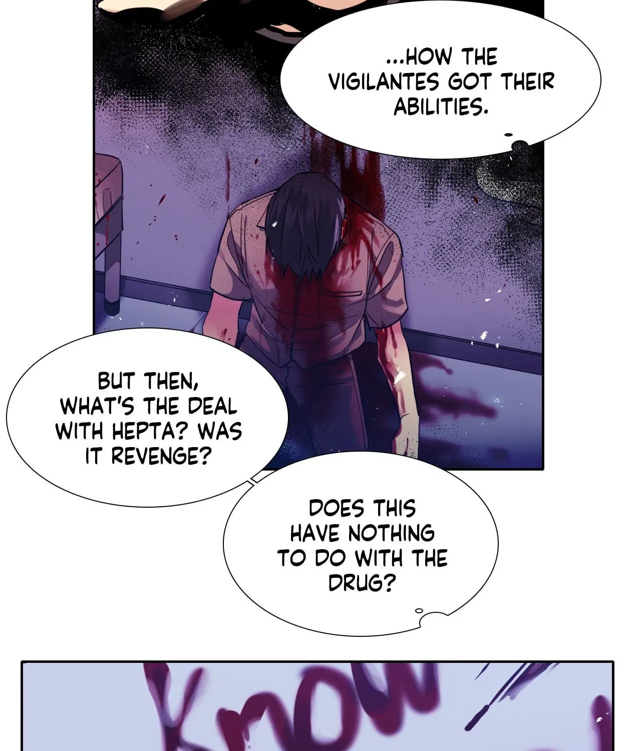 Read Heroes Plan.B chapter 209 image 18 on Lezhin